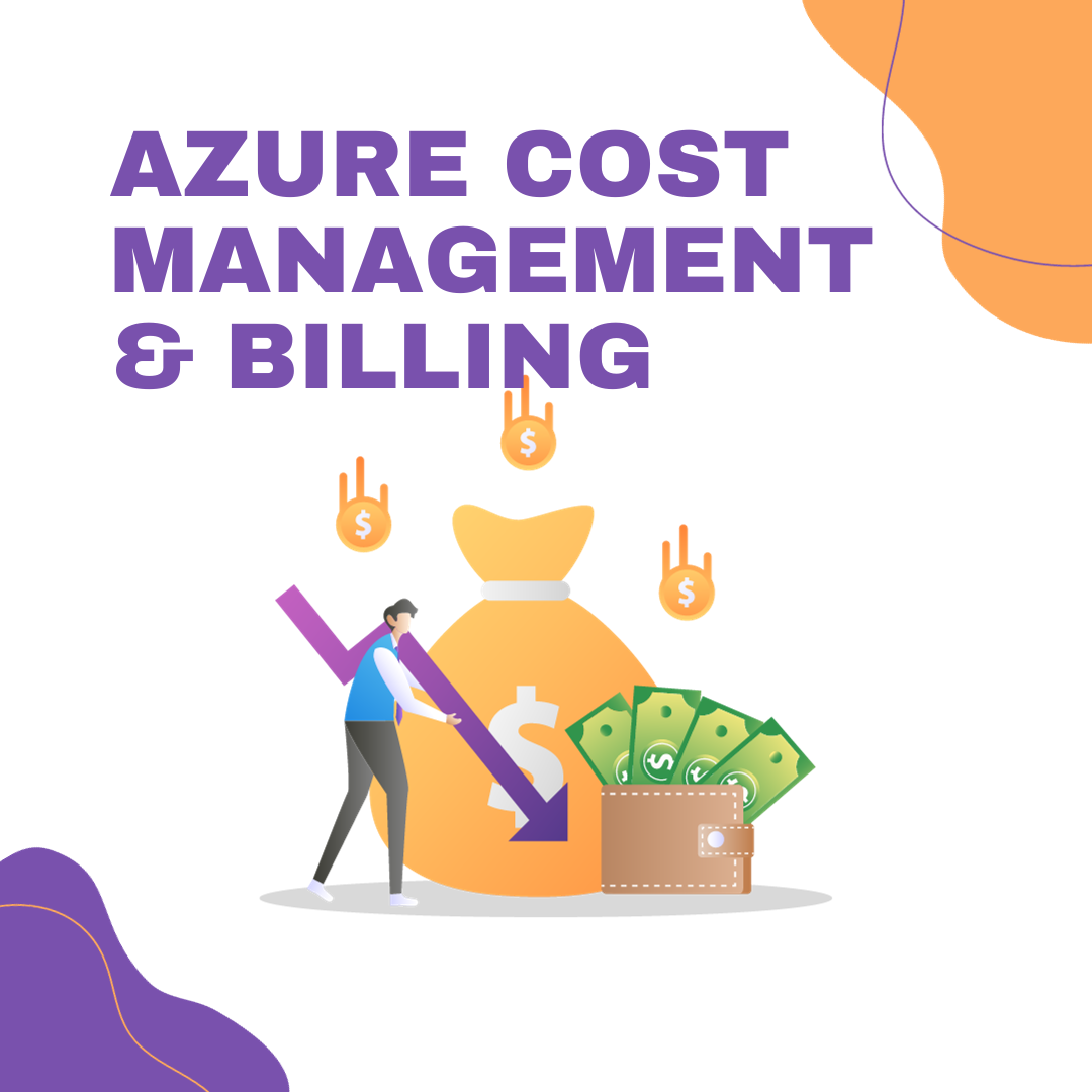 Azure 成本管理與計費介紹