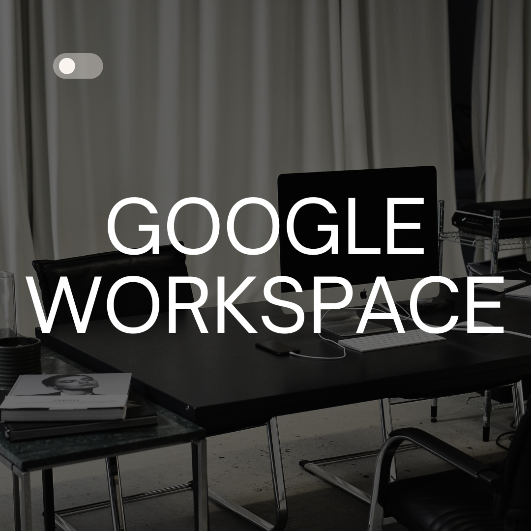 Google Workspace 工具企業版功能概覽