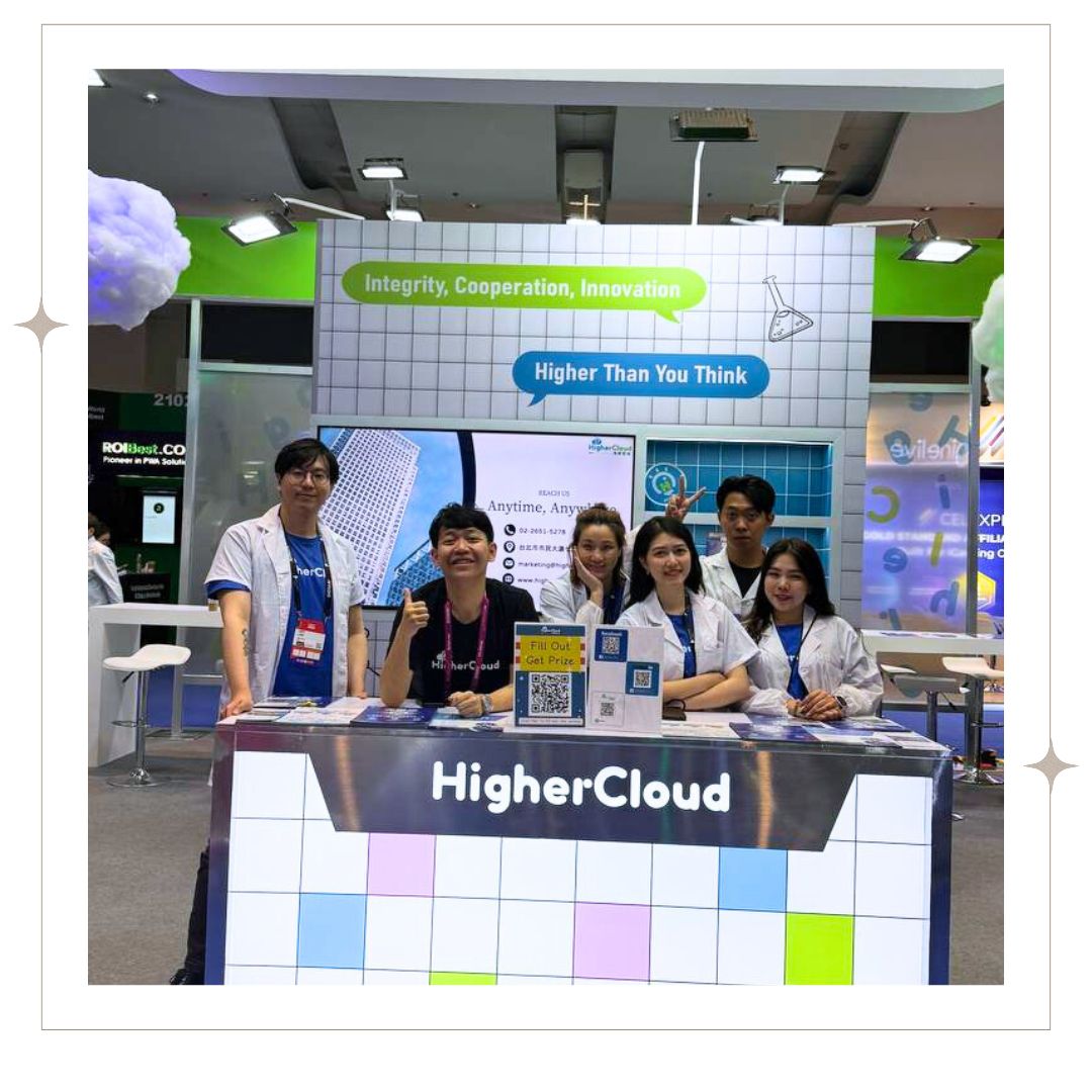 感谢莅临SiGMA Asia与海尔云端,展现云端实力新高度 感谢莅临SiGMA Asia与海尔云端,展现云端实力新高度