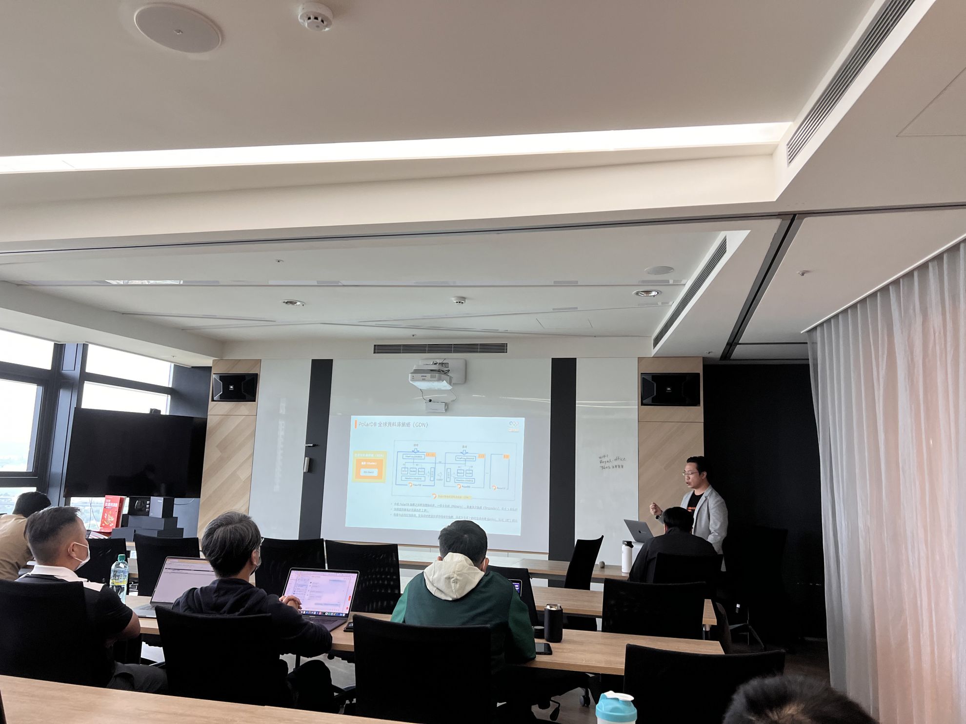 【活动】Solution Day Workshop