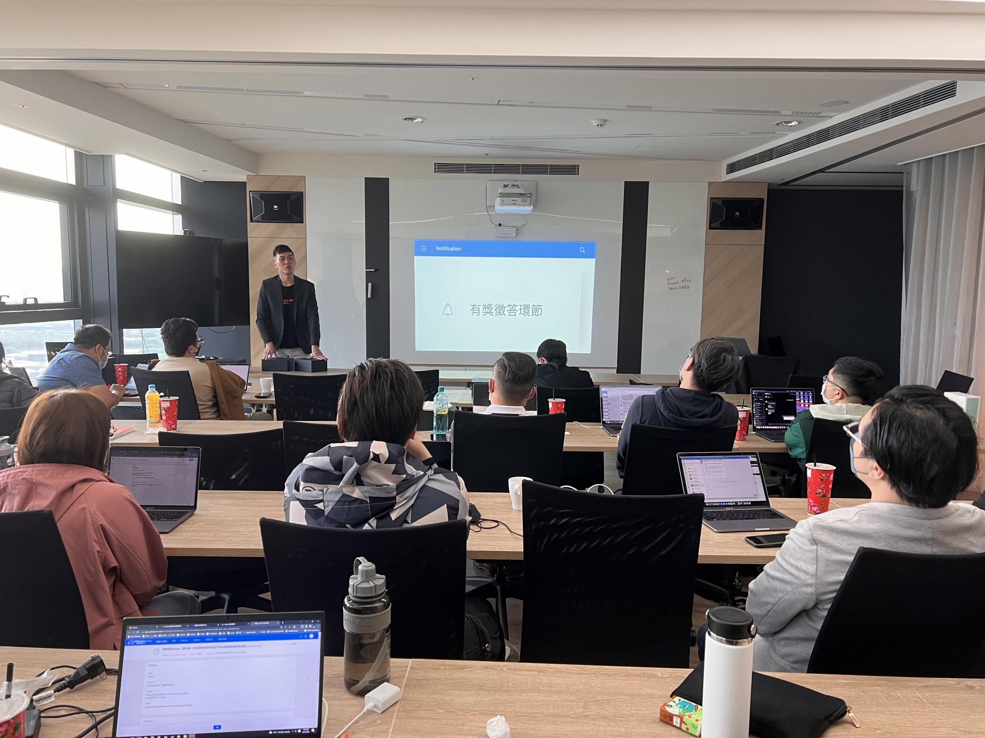 【活动】Solution Day Workshop