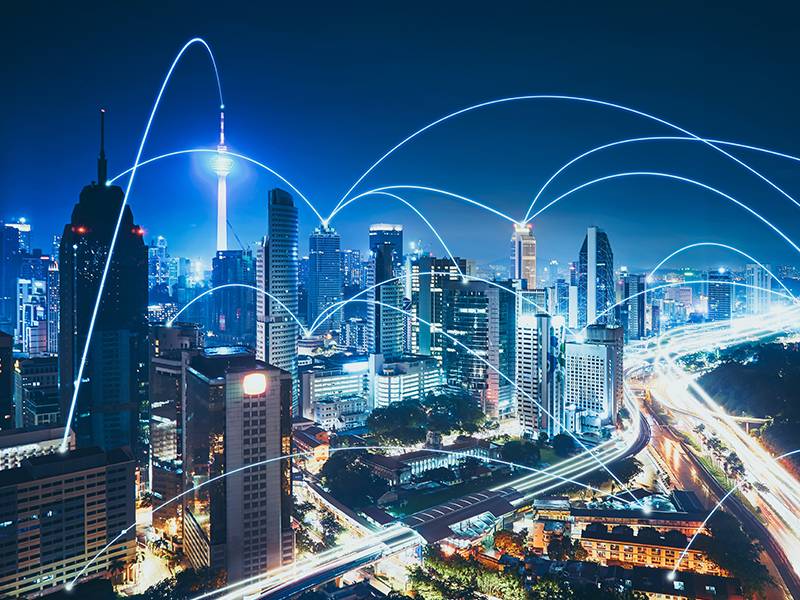 混合雲加速架構